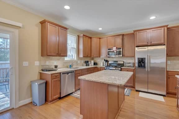 Lawrence Homestead @ Walnut St Park | Fenced | 4BR - Image 5