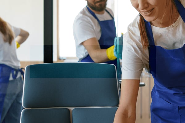 Professional Cleaning